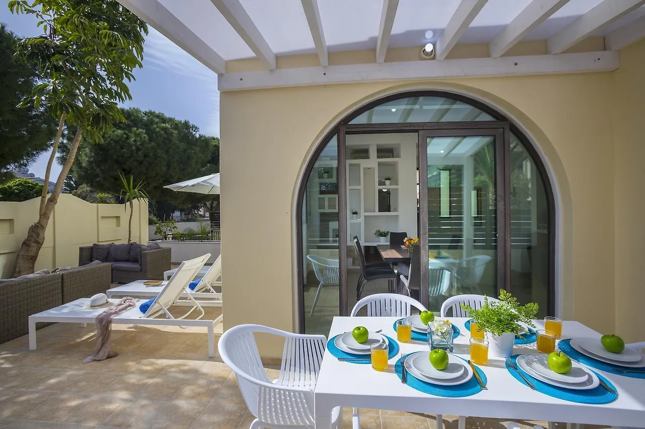 Villa Mylos 8 Protaras