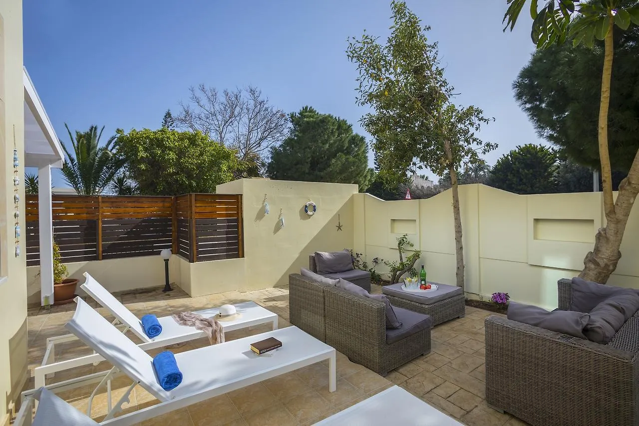 Villa Mylos 8 Protaras Cyprus