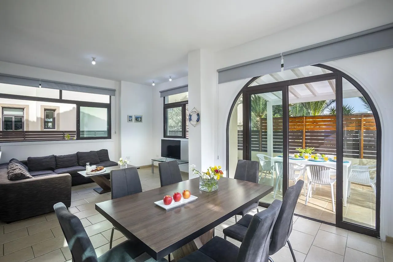 Villa Mylos 8 Protaras