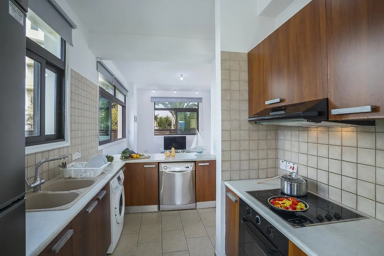 Villa Mylos 8 Protaras Cyprus