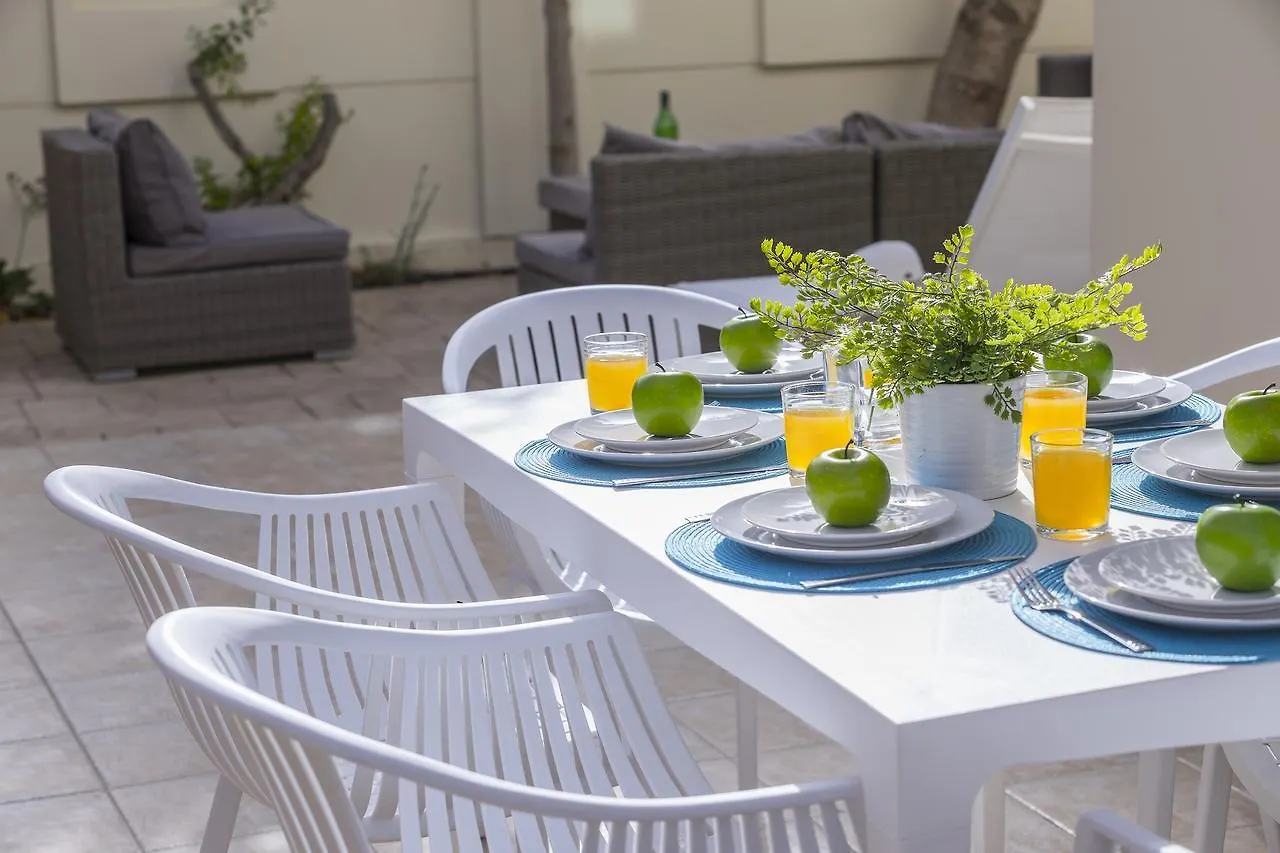 Villa Mylos 8 Protaras