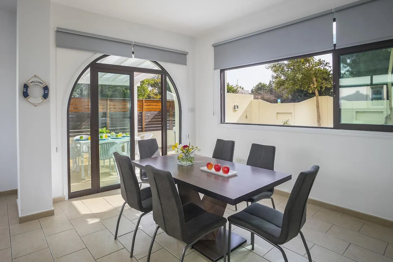 Villa Mylos 8 Protaras