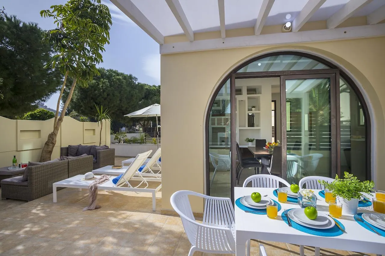 Villa Mylos 8 Protaras