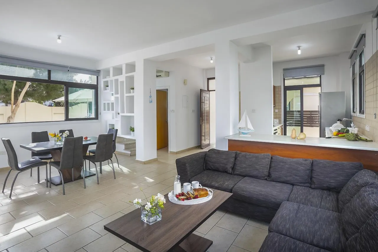 Villa Mylos 8 Protaras