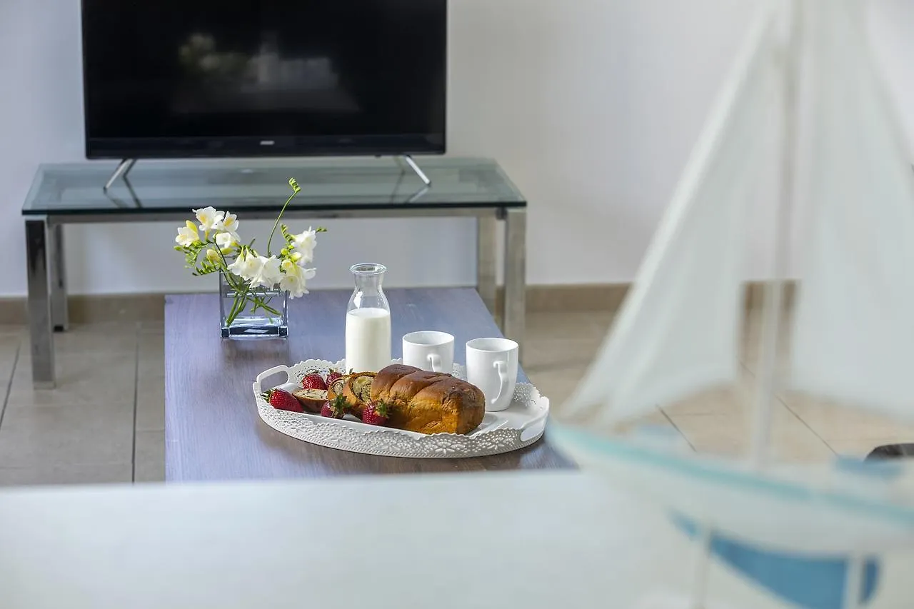 Villa Mylos 8 Protaras Cyprus