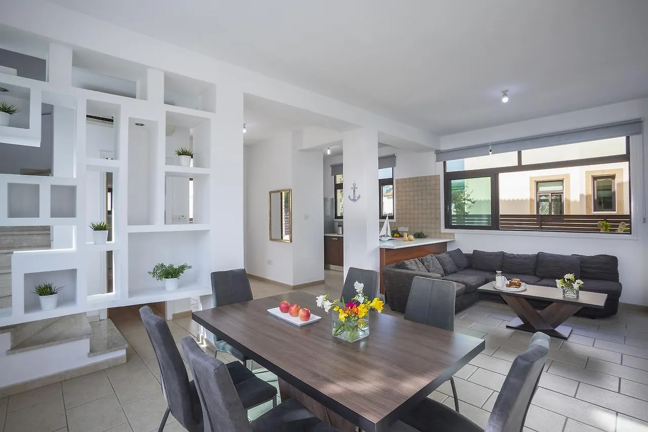 Villa Mylos 8 Protaras
