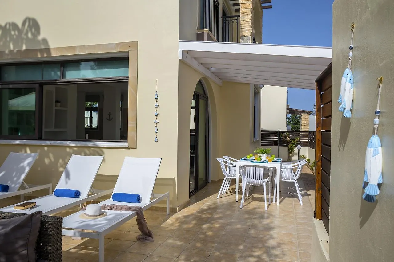 Villa Mylos 8 Protaras
