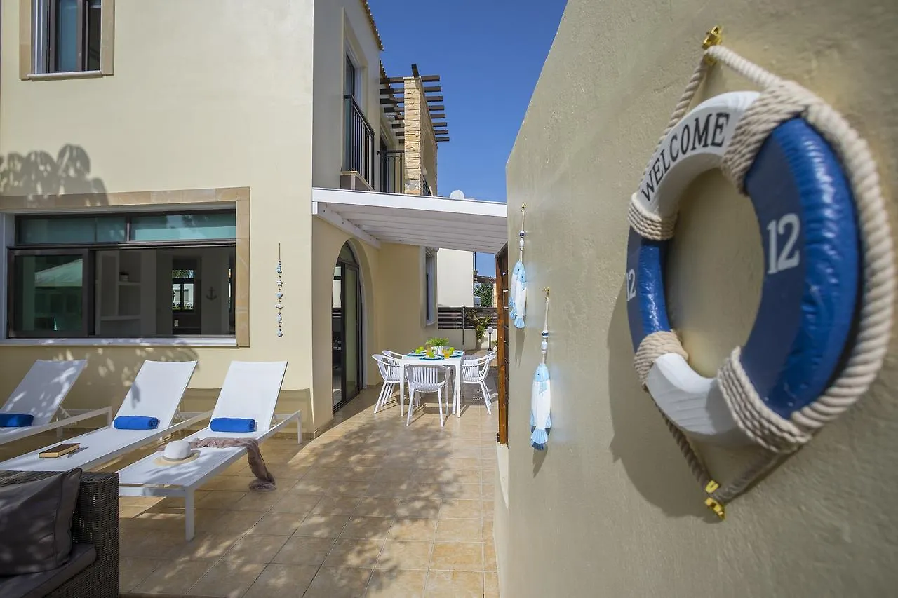 Villa Mylos 8 Protaras