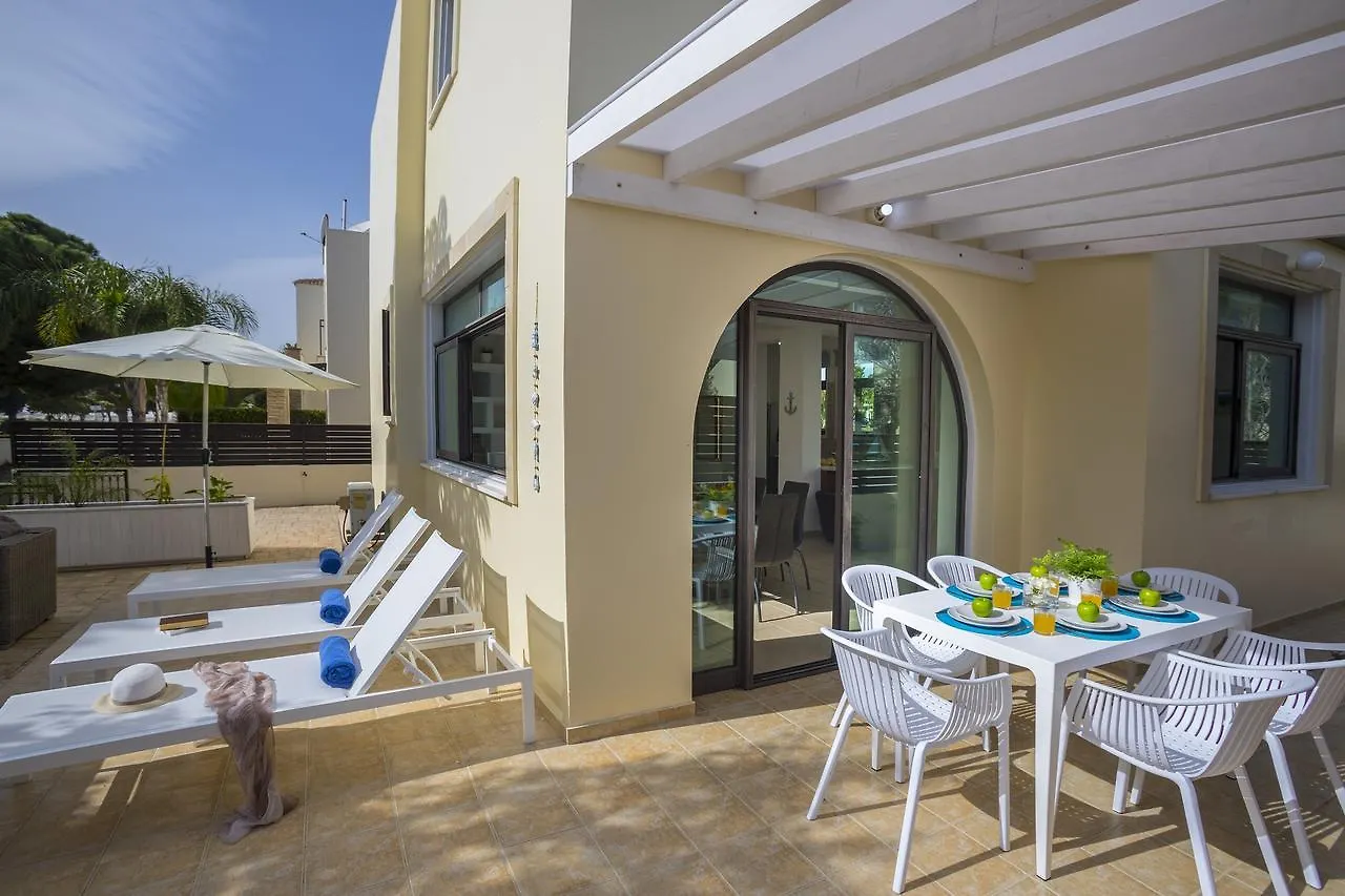 Villa Mylos 8 Protaras