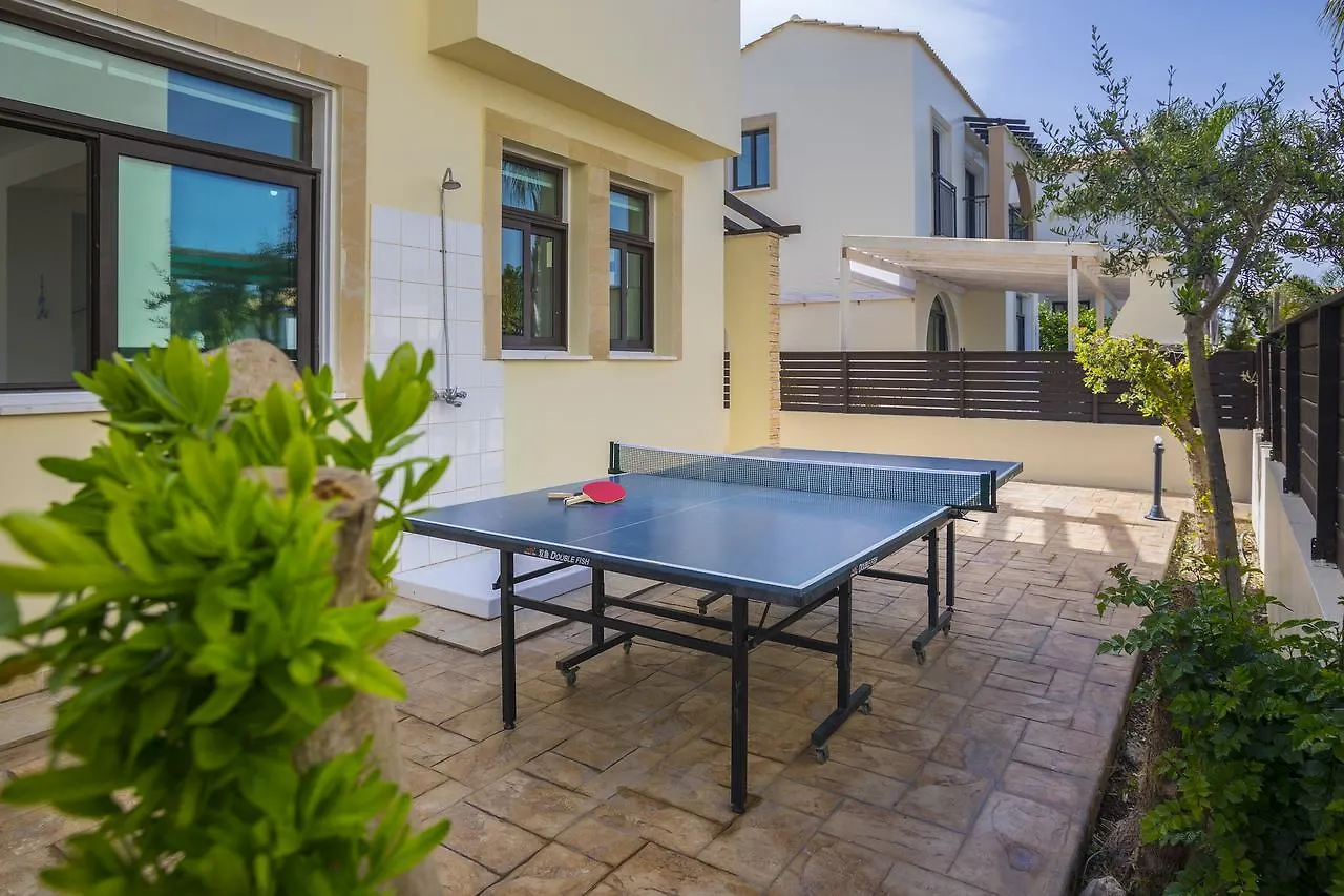 Villa Mylos 8 Protaras