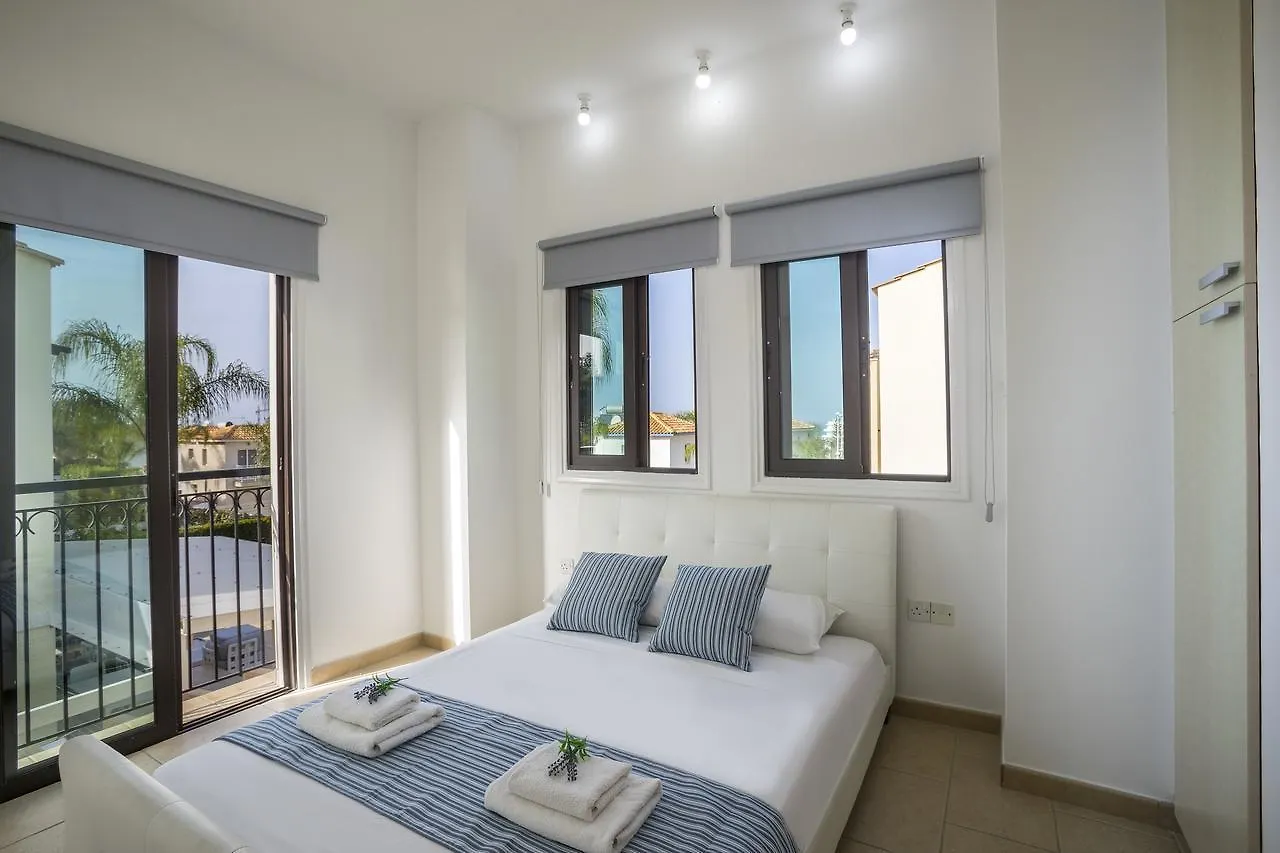 Villa Mylos 8 Protaras Cyprus